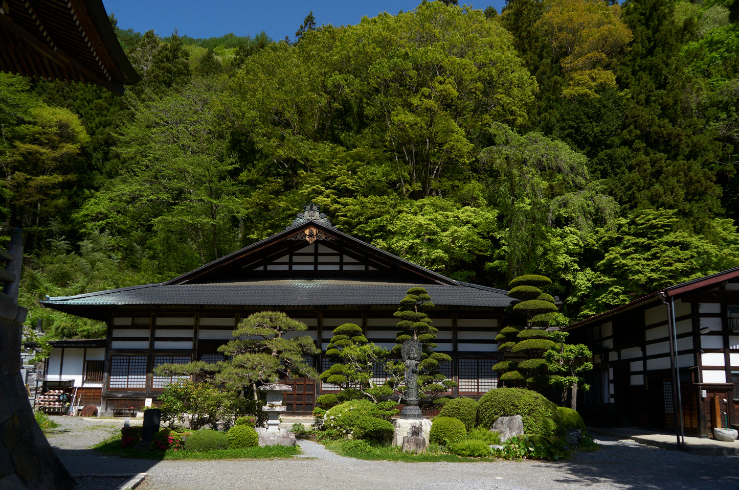 Gyokuryuzan Chosenji Temple