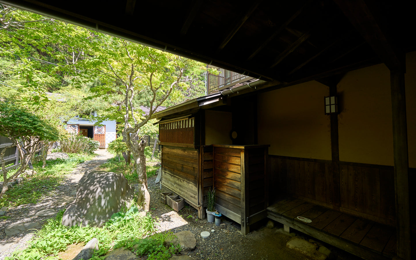 Gyokuryuzan Chosenji Temple