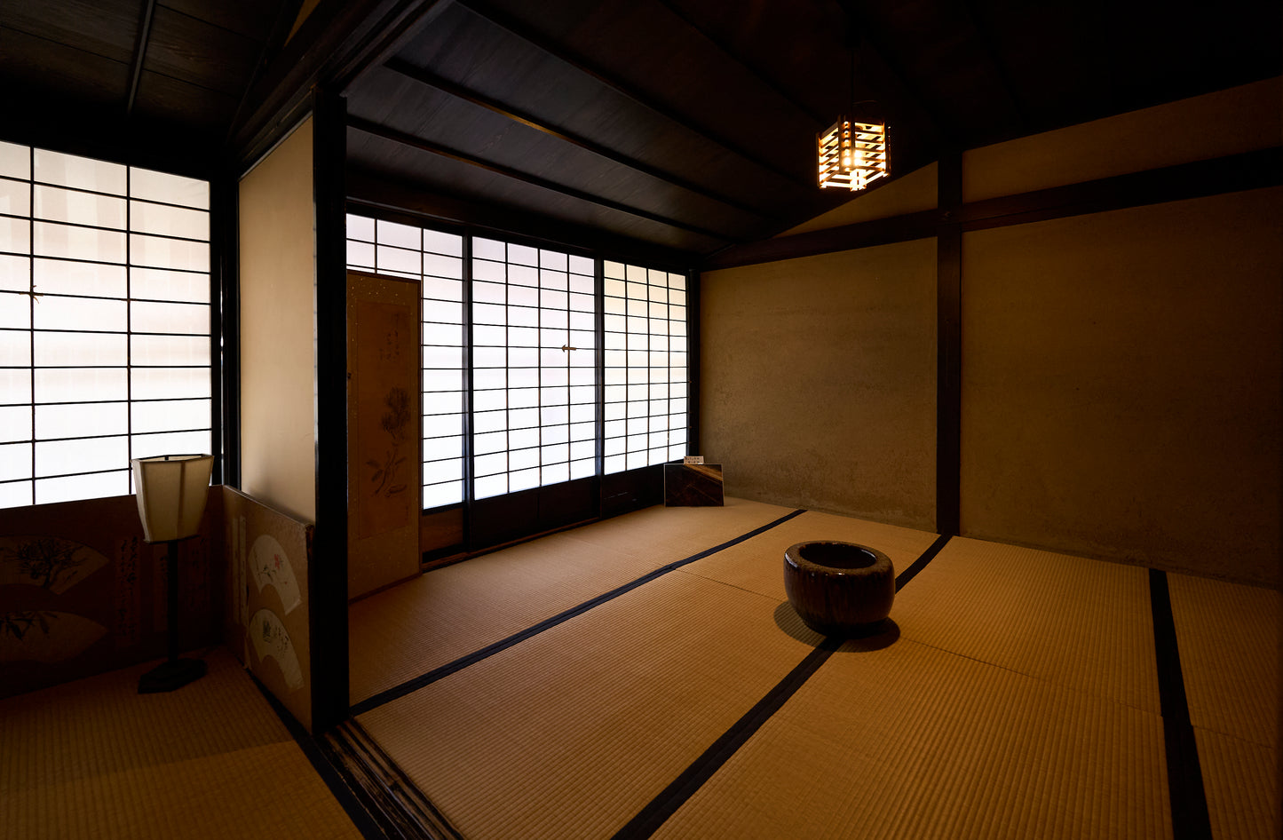 Nakamura's Residence the traditional houses in Narai