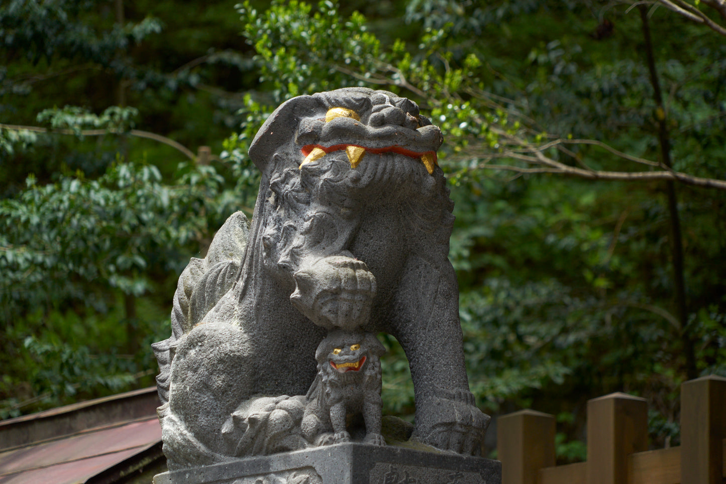 鎮神社