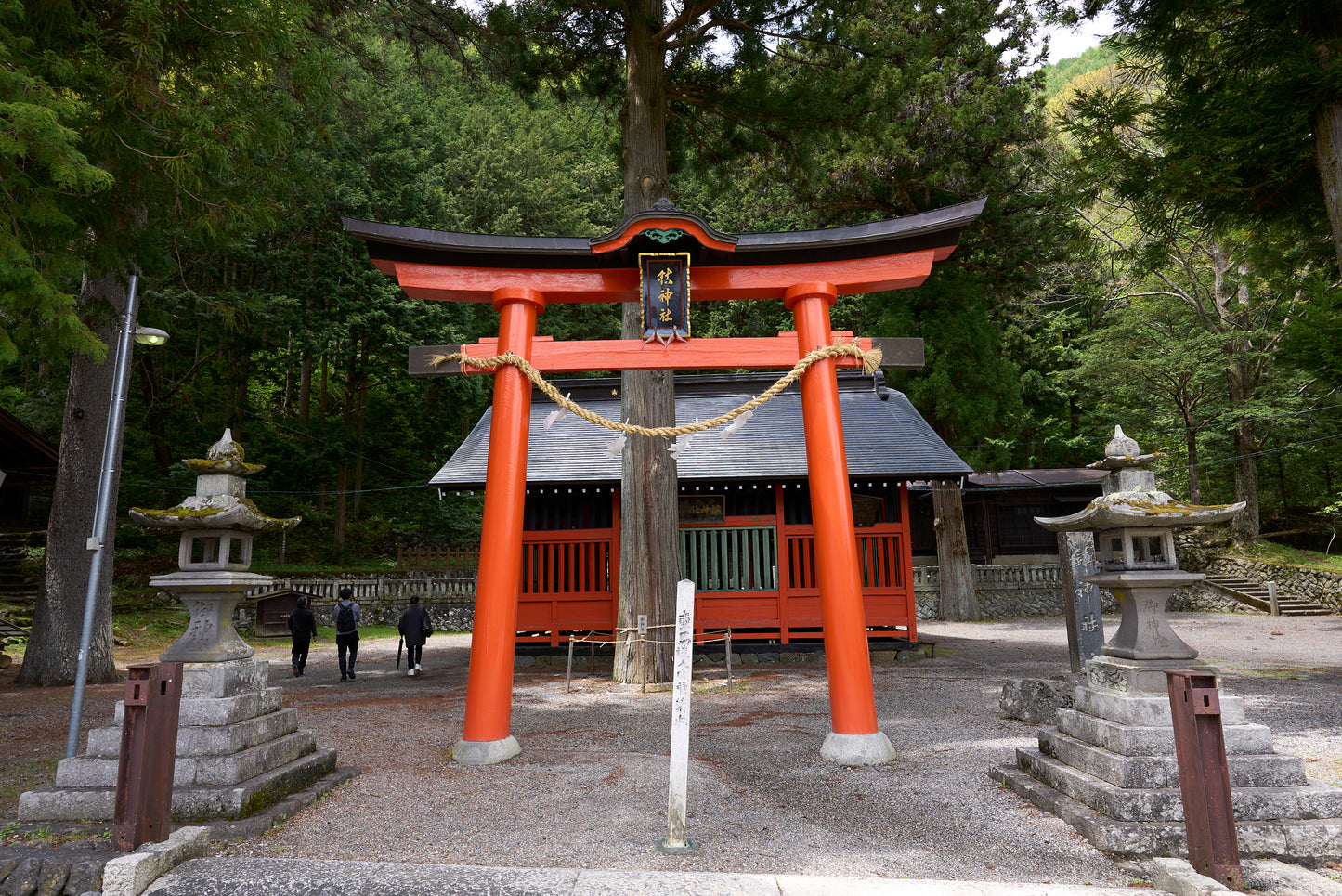 Shizume Shrine