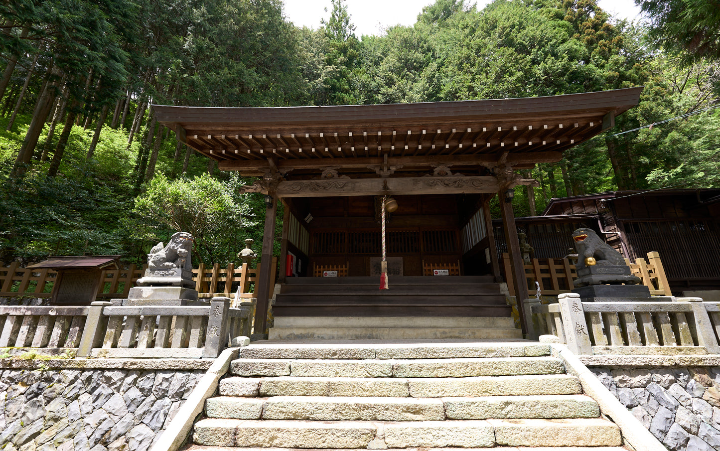 Shizume Shrine