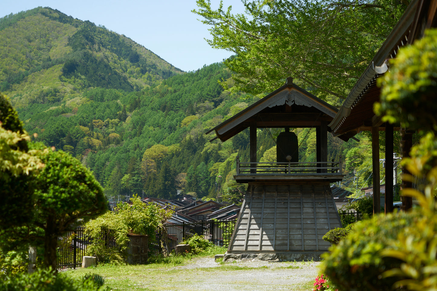 Sennenji Temple