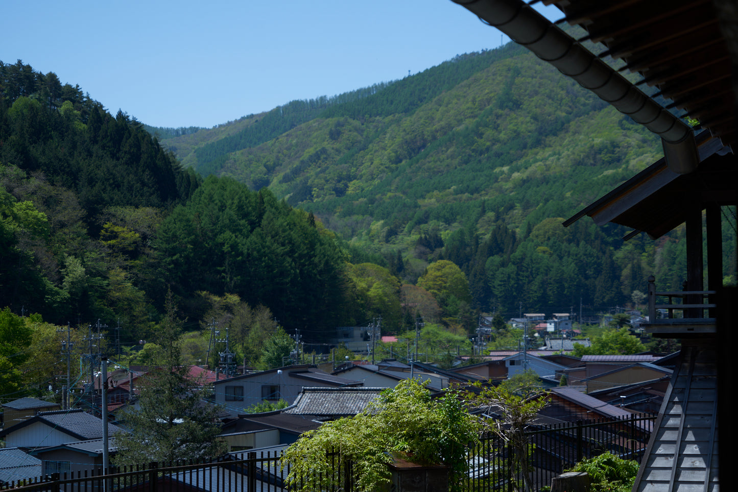 Sennenji Temple