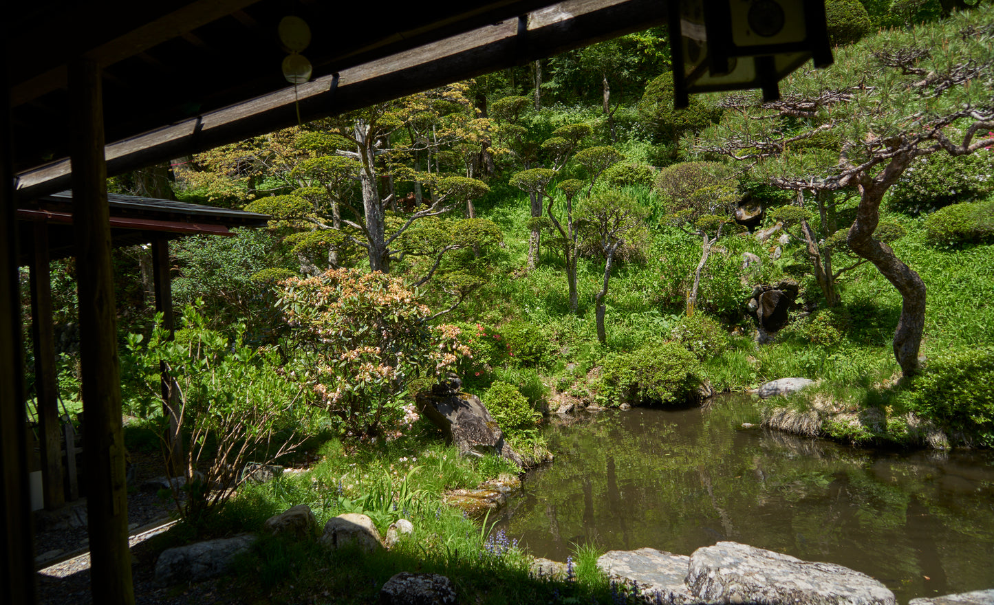 Sennenji Temple