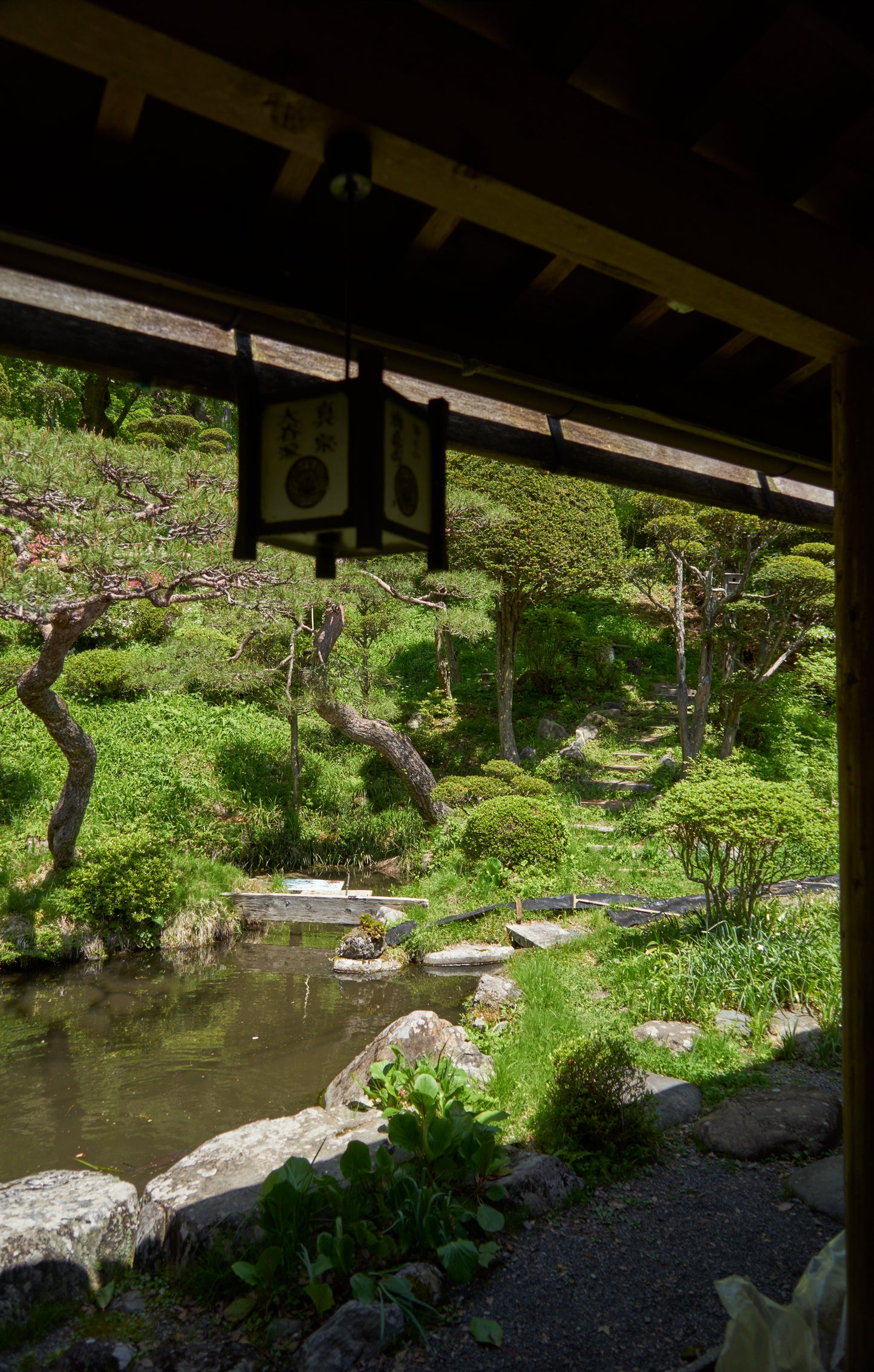 Sennenji Temple