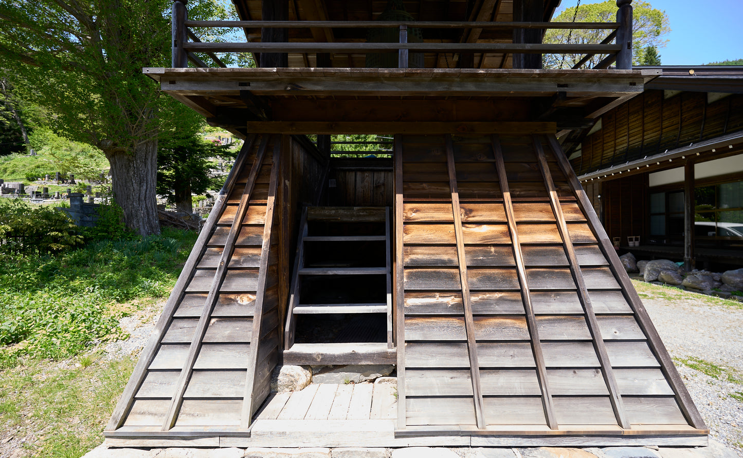 Sennenji Temple