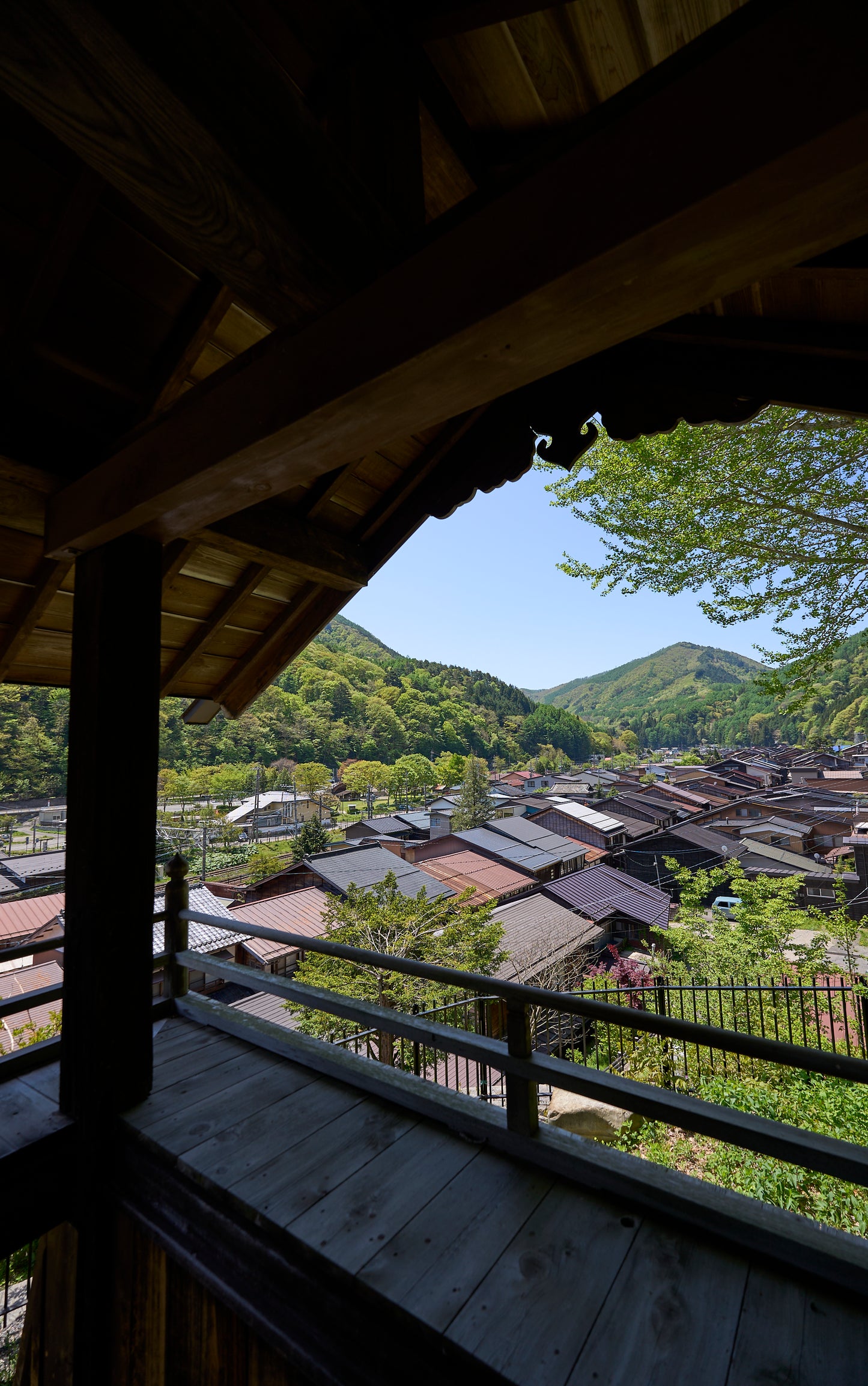 Sennenji Temple