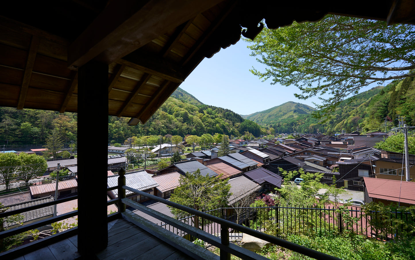 Sennenji Temple