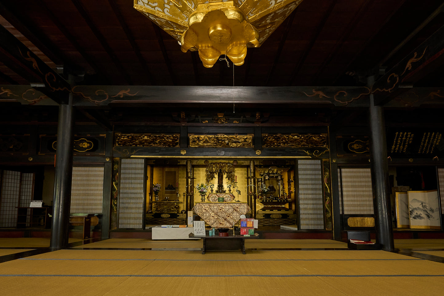 Sennenji Temple