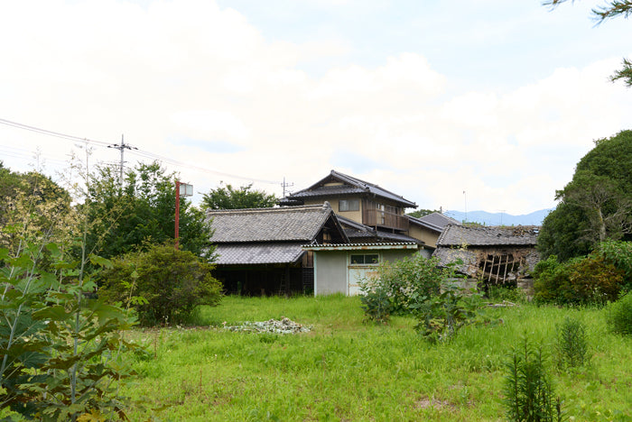 Former village mayor of ruins