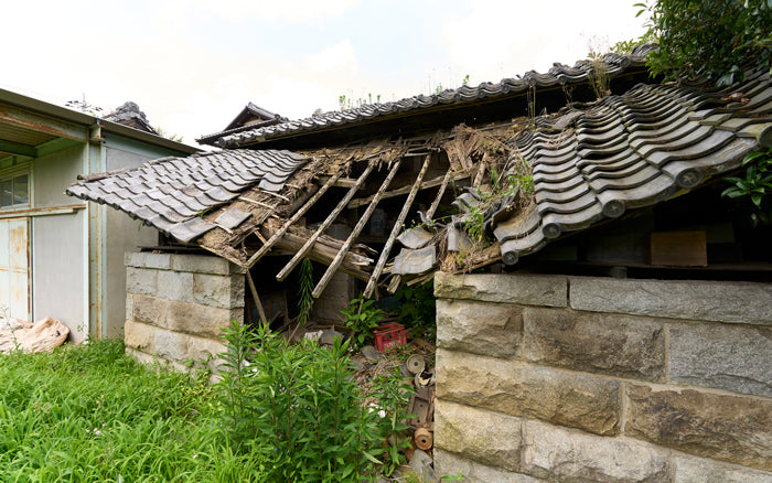 Former village mayor of ruins