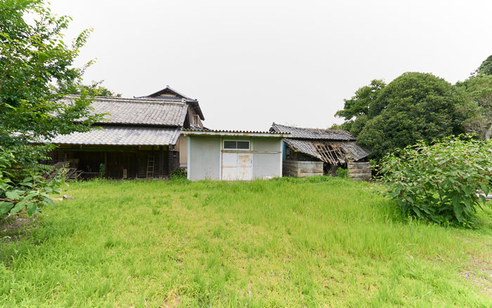 Former village mayor of ruins