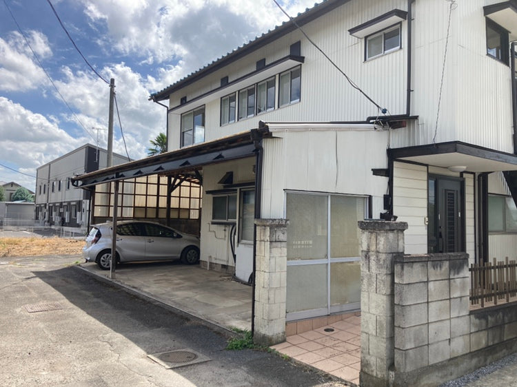 Rental villa in Ashikaga