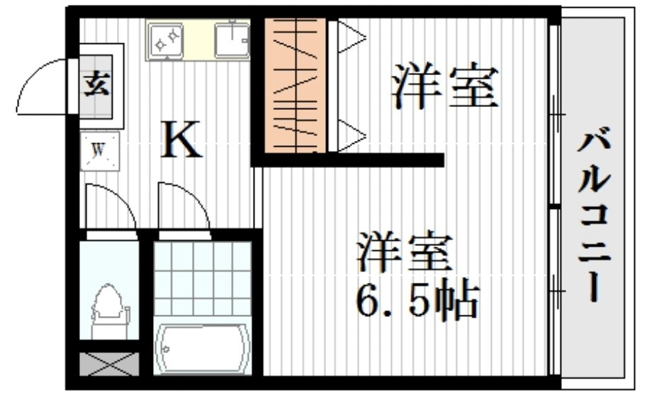 代官山のビンテージマンション