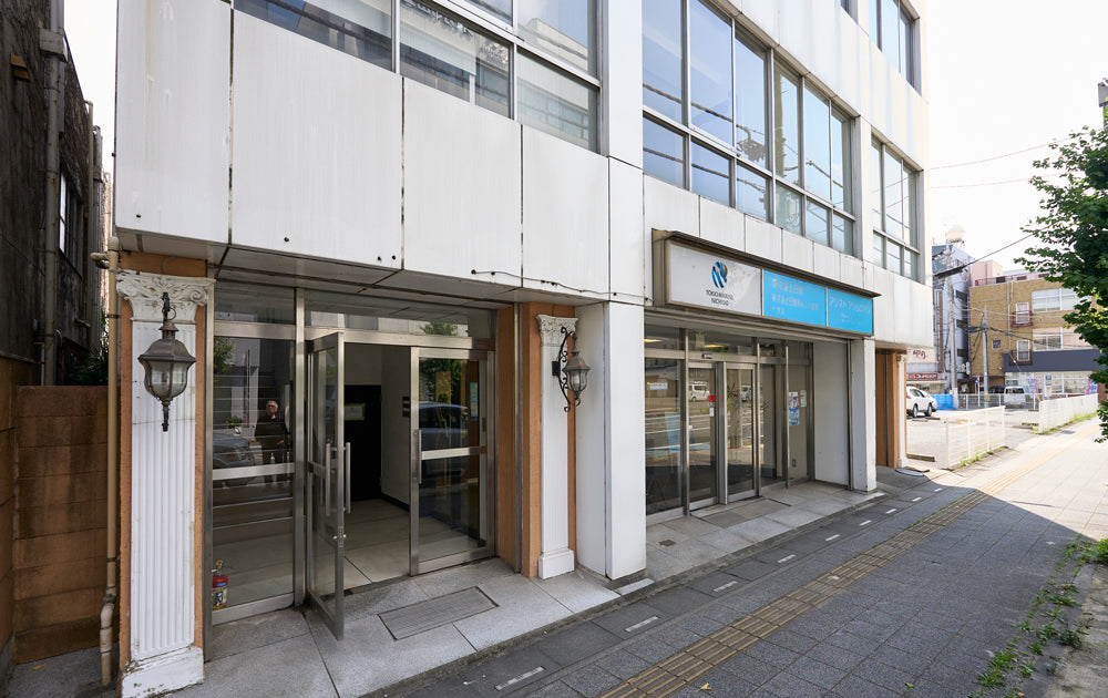 PX Kumagaya Miyamachi Building