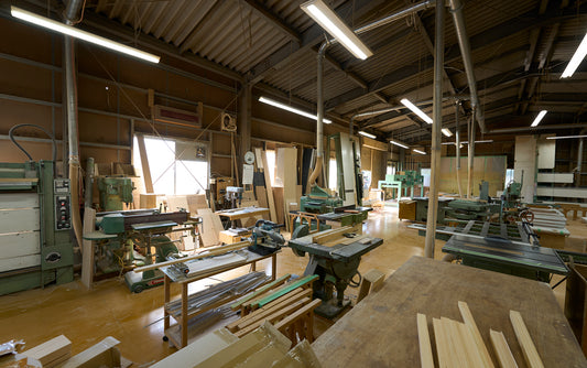 Made -to -order furniture factory / warehouse / office