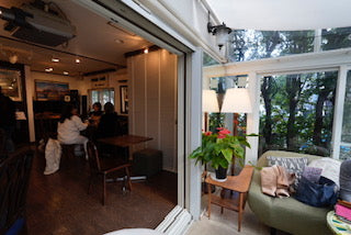 Book Cafe Hale Kitazawa