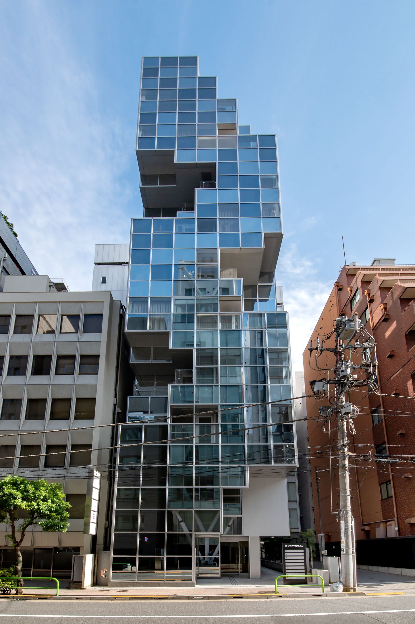 Office Building in Kojimachi 