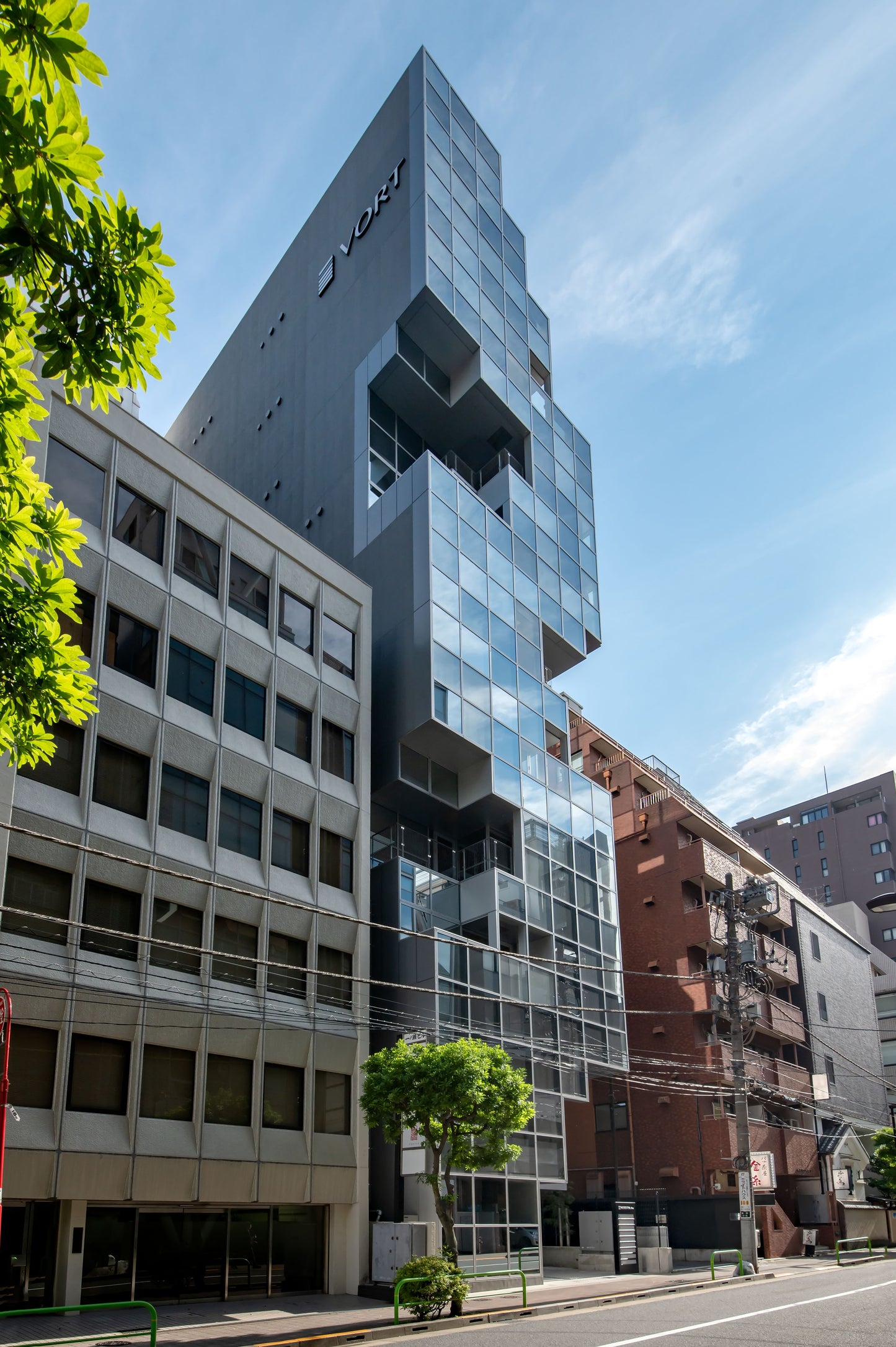 Office Building in Kojimachi 