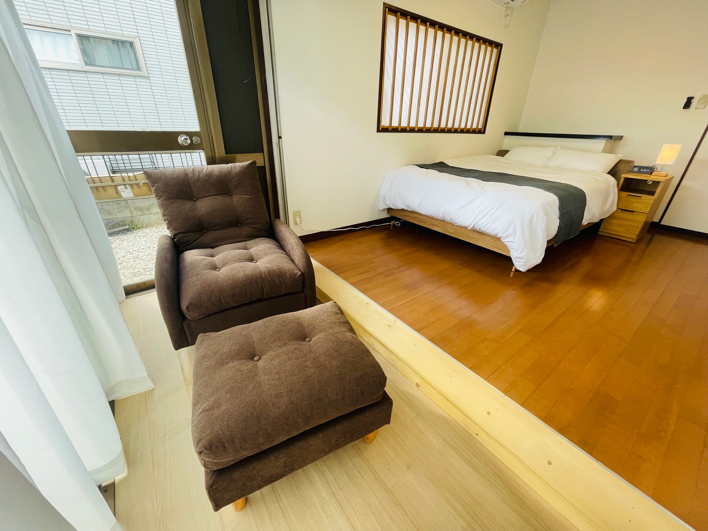 Rental villa in Ashikaga