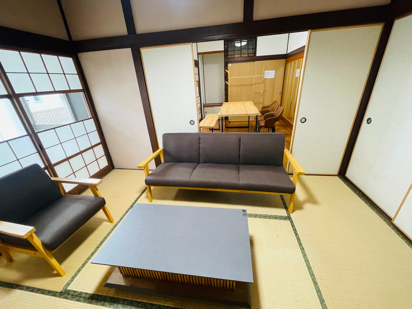 Rental villa in Ashikaga