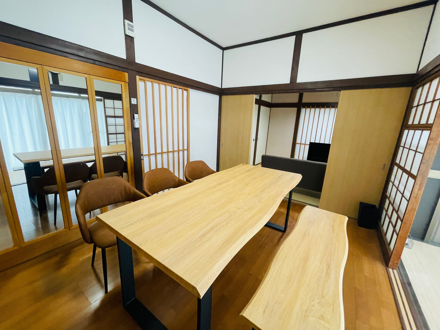 Rental villa in Ashikaga