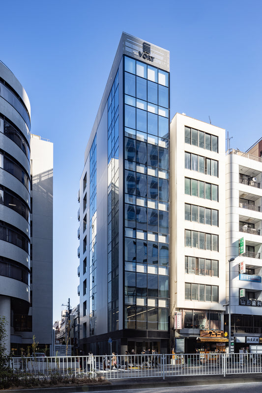 Office Building in Nishi -Shinjuku 