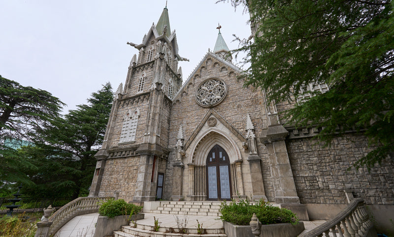 Tomobe Church