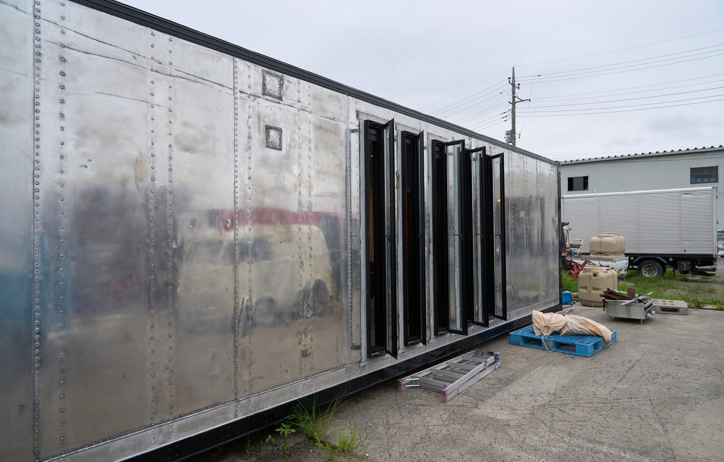 Container house