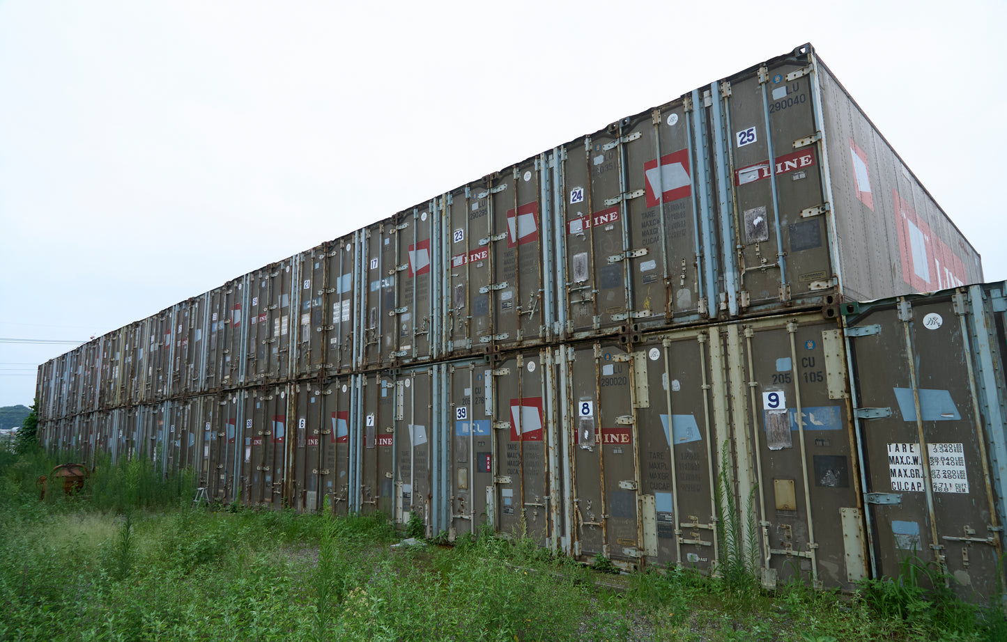 Container house