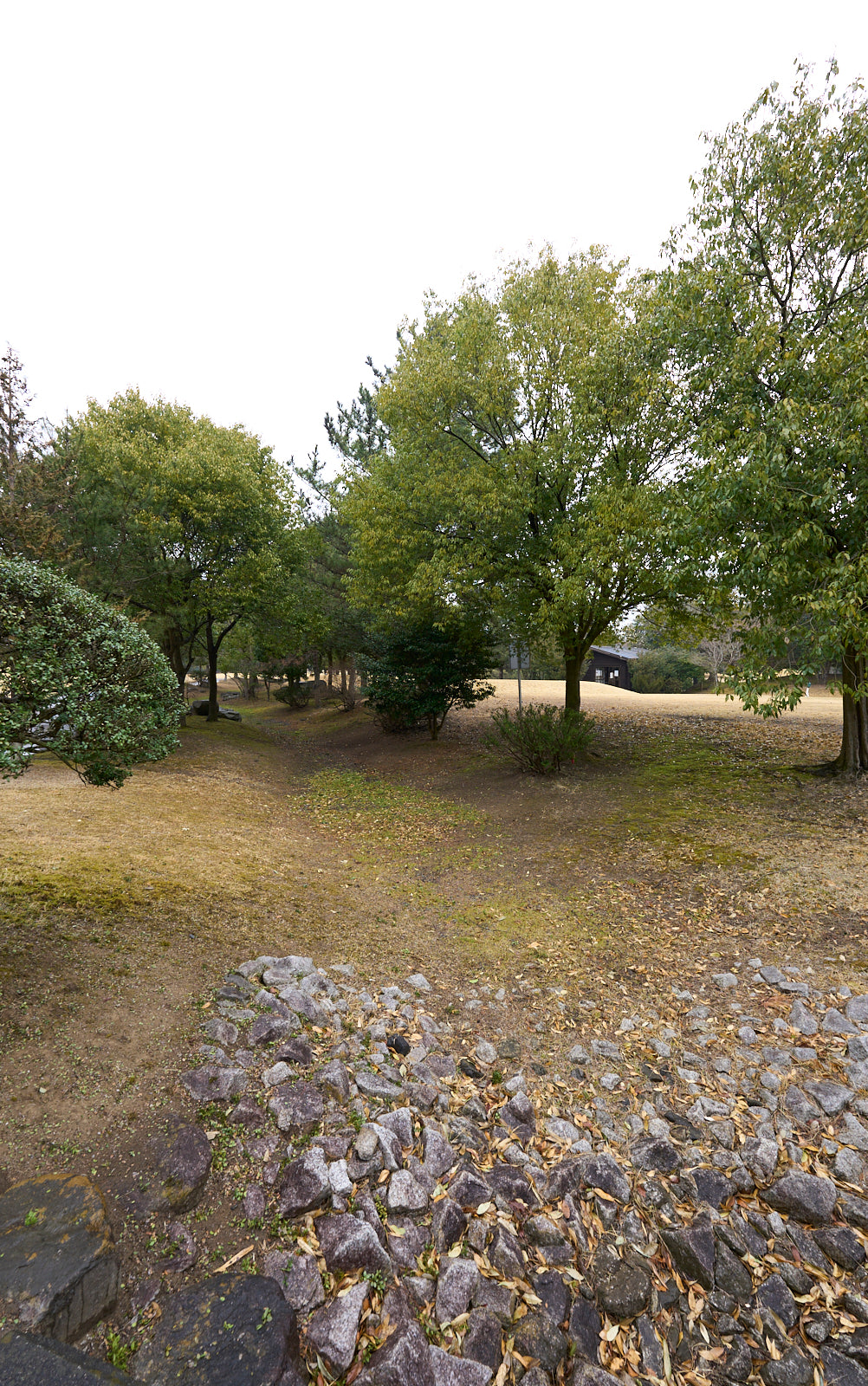 Shimodate Park Golf Club (inside the Hirosawa City)