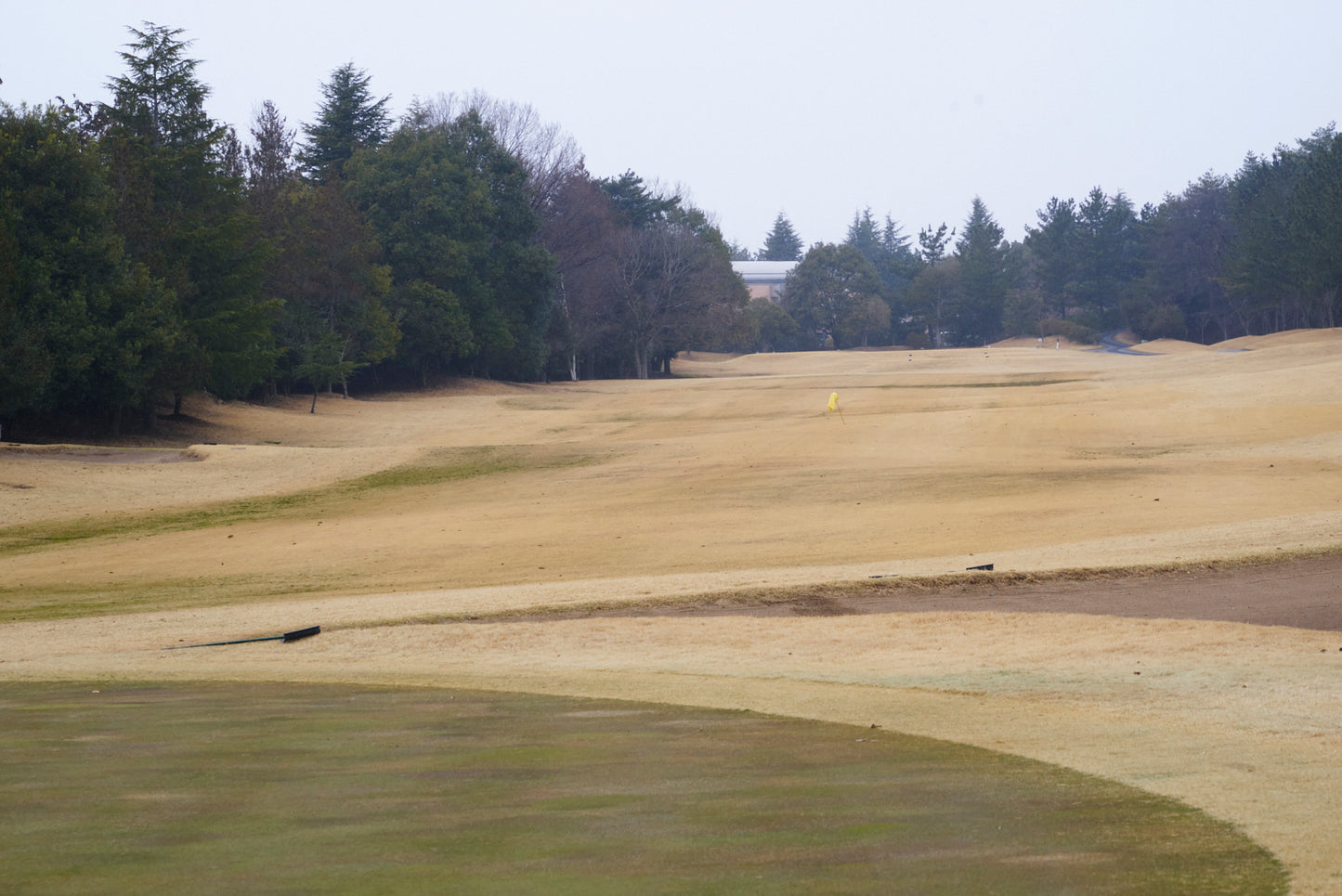 Shimodate Park Golf Club (inside the Hirosawa City)