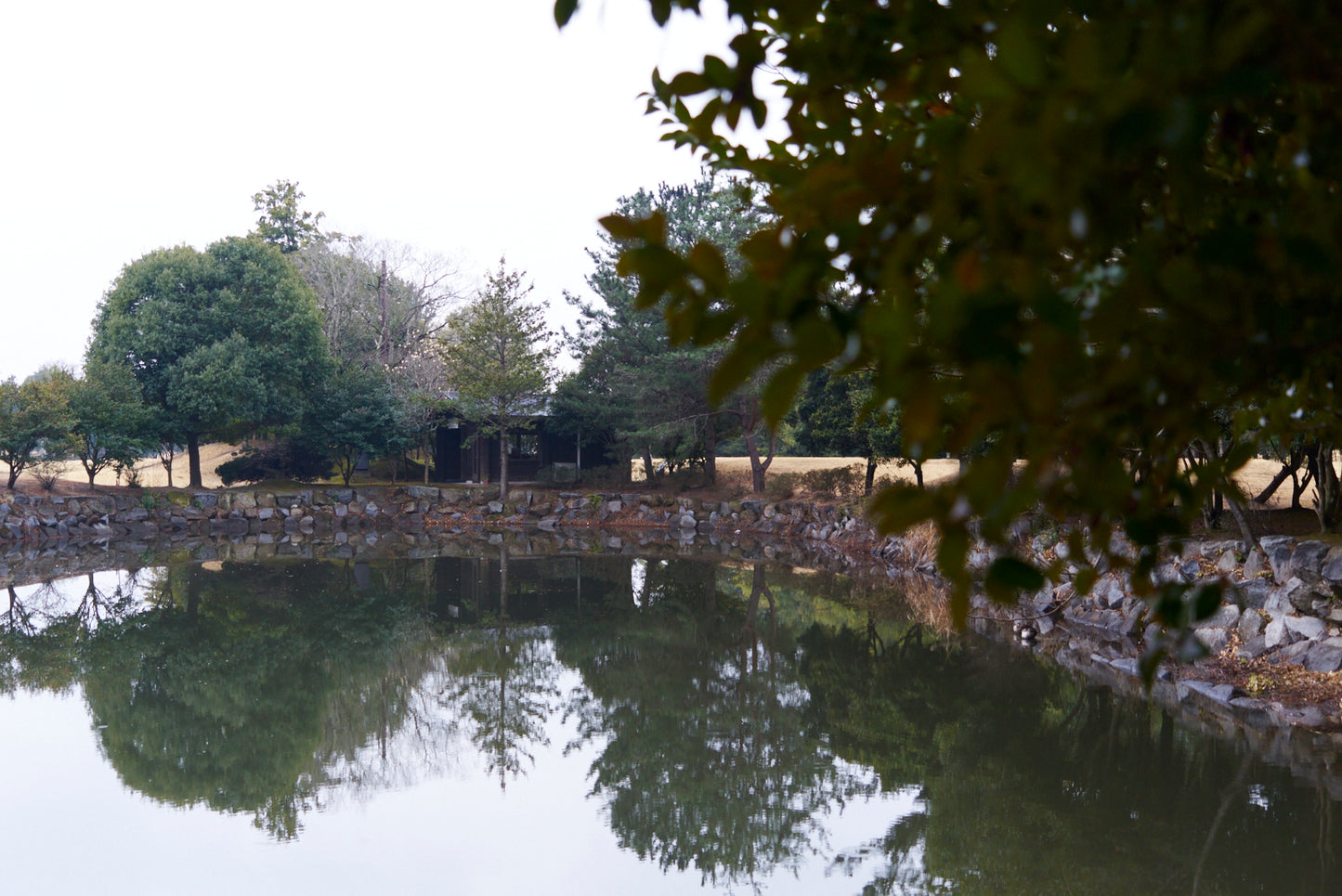 Shimodate Park Golf Club (inside the Hirosawa City)