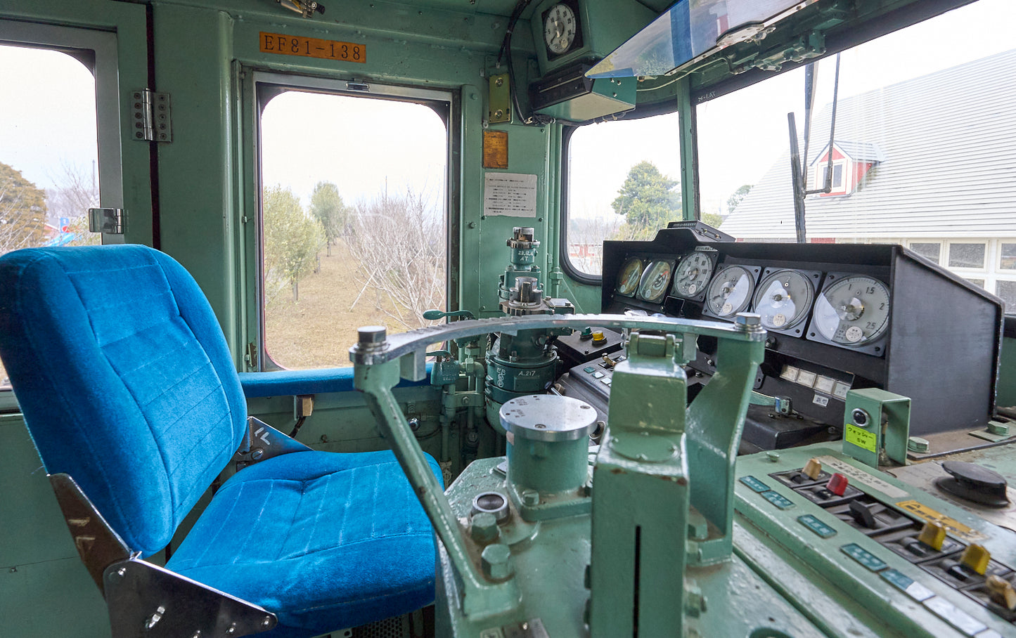 Yumenoba sleeper limited express "Hokutosei" (inside the Hirosawa City)