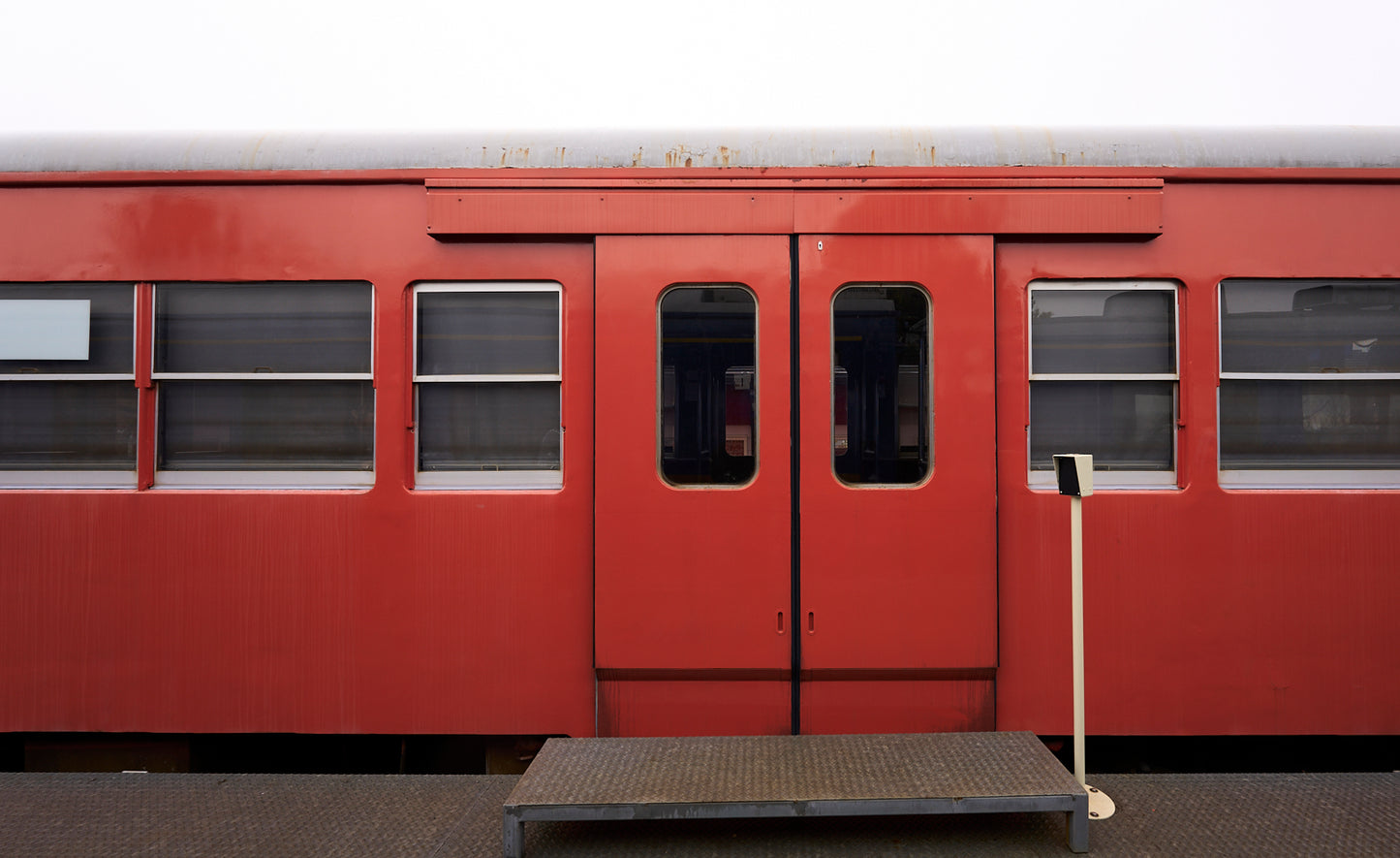 Yumenoba Kiha 100 type (formerly Kiha 30-55 / former Kiha 30-96) (inside the Hirosawa City)