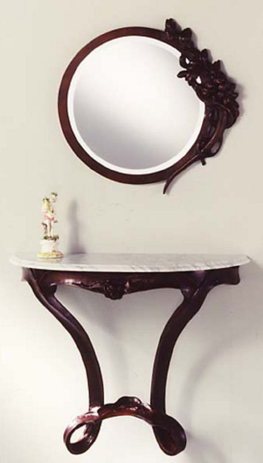 Mirror Console Model number: 1200005/680