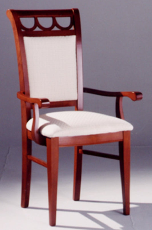 Arm Chair Model number: 1760003/Venice