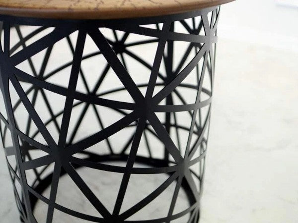 Side table/ WOOD model number: ST-TZ006