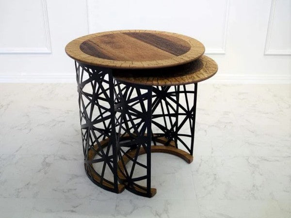 Side table/ WOOD model number: ST-TZ007