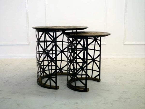 Side table/ NORA model number: ST-TZ009