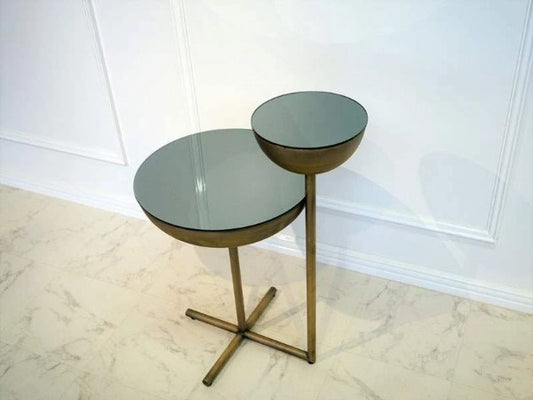 Side table/ Sarmal Sand Model: ST-M001-BZ