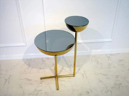 Side table/ SARMAL SAND model number: ST-M001-GO