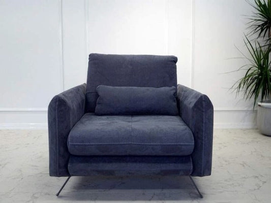 Single sofa/ OPUS model number: SF1-H002-GL