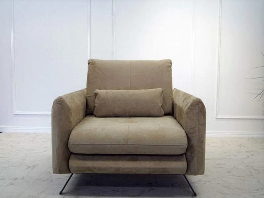 Single sofa/ OPUS model number: SF1-H002-IV