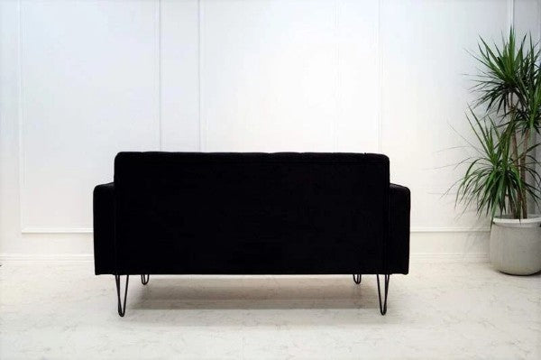 2 Ceeter sofa/ ANGEL Model number: SF2-R002-BK