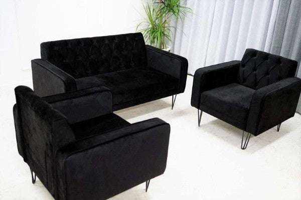 2 Ceeter sofa/ ANGEL Model number: SF2-R002-BK