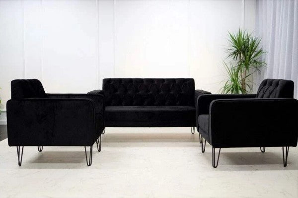 2 Ceeter sofa/ ANGEL Model number: SF2-R002-BK