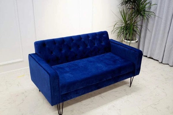 2 Seater sofa/ ANGEL Model number: SF2-R002-BL