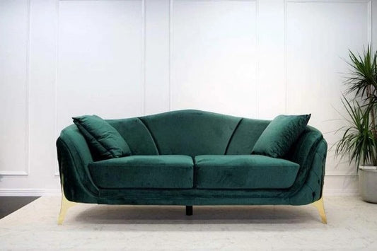 2 Ceeter Sofa/ Napoli Model: SF2-L004-GR